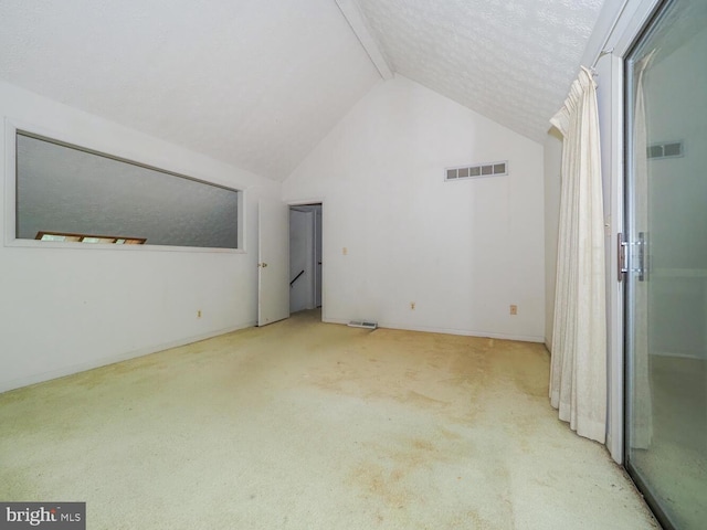 524 Ridge Rd, Annapolis, MD 21401 - bonus room with lofted ceiling and carpet flooring