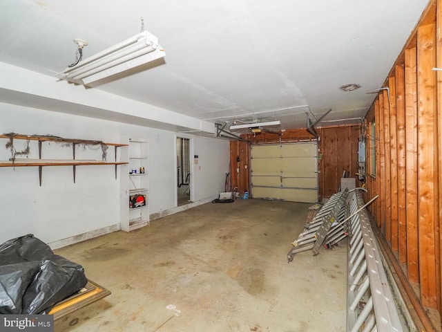 524 Ridge Rd, Annapolis, MD 21401 - view of garage