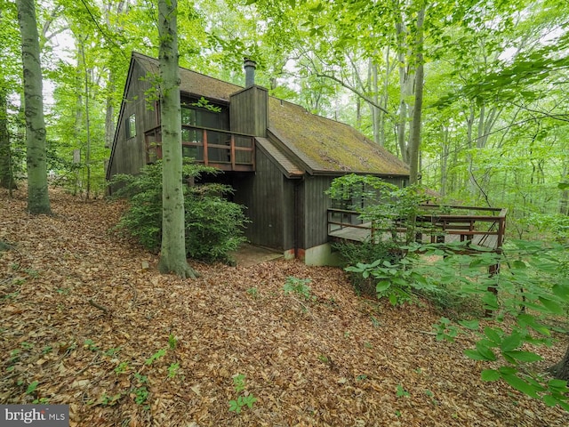 524 Ridge Rd, Annapolis, MD 21401 - view of outdoor structure