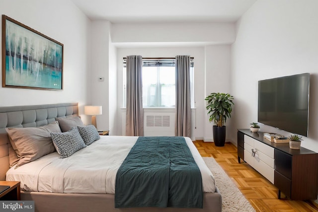 view of bedroom