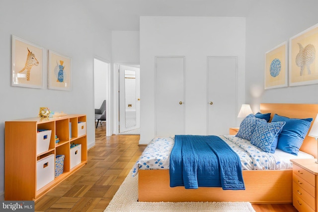 view of bedroom