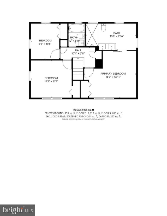 room layout