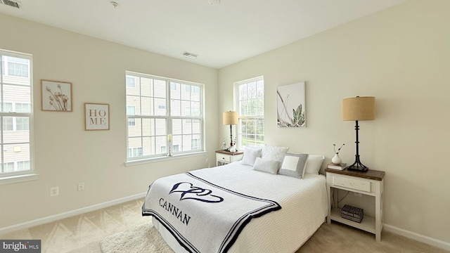 12515 Rustic Rock Ln, Beltsville, MD 20705 - bedroom with carpet floors and baseboards