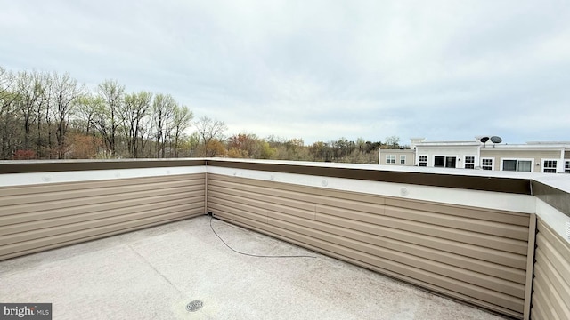 12515 Rustic Rock Ln, Beltsville, MD 20705 - view of balcony