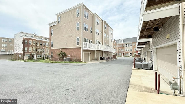 12515 Rustic Rock Ln, Beltsville, MD 20705 - view of asphalt street