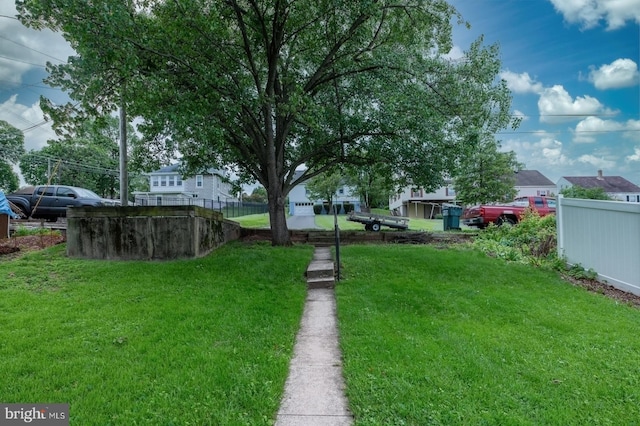 506 W 3rd St, Birdsboro, PA 19508 - view of yard