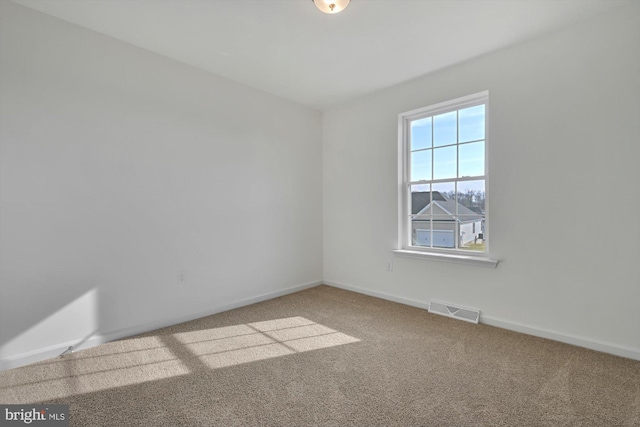 1 Little Way Unit 79, Hanover, PA 17331 - carpeted spare room with baseboards