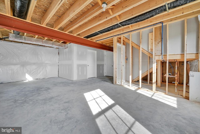 1 Little Way Unit 79, Hanover, PA 17331 - view of unfinished basement