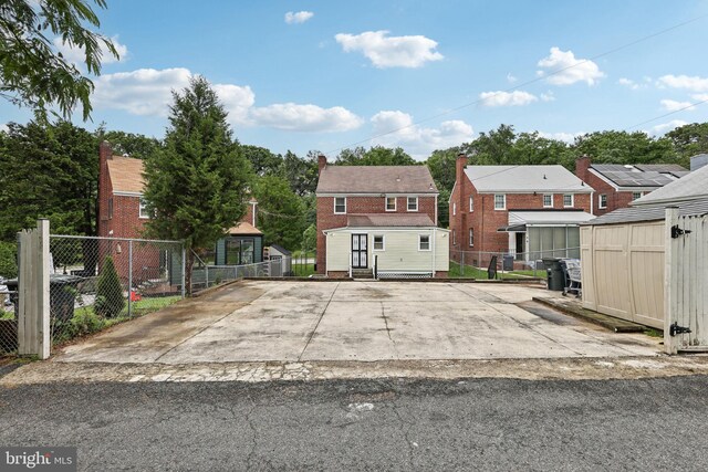 4850 Eastern Ave NE, Washington, DC 20017 - view of front of home with a residential view