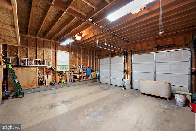 119 Mumfords Landing Rd, Ocean Pines, MD 21811 - view of garage