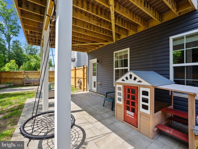 1422 Silver Oak Ln, Arnold, MD 21012 - view of patio
