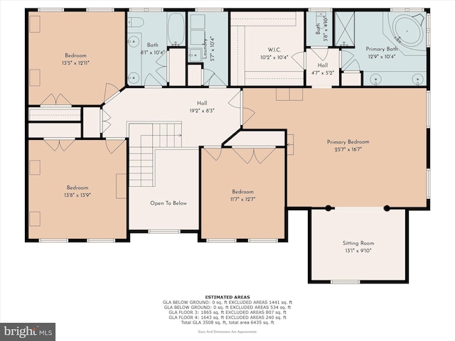 home floor plan