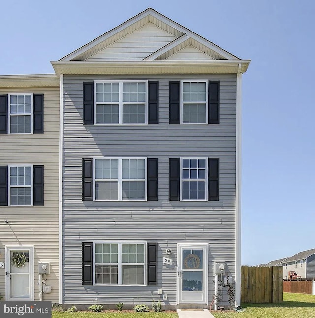 39 Baltic Ct, Inwood, WV 25428 - view of property
