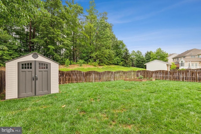 10611 Tattersall Dr, Manassas, VA 20112 - view of yard