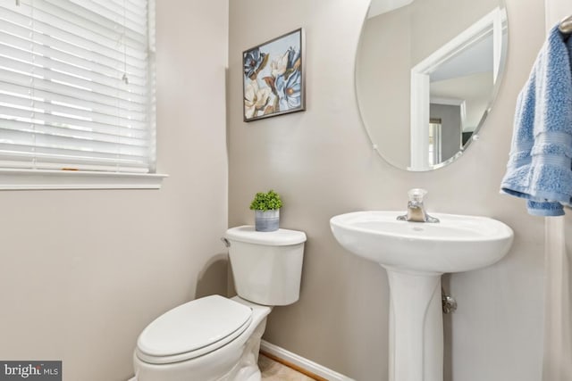 10611 Tattersall Dr, Manassas, VA 20112 - bathroom with toilet