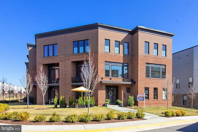 23109 Cottonwillow Sq, Brambleton, VA 20148 - view of property
