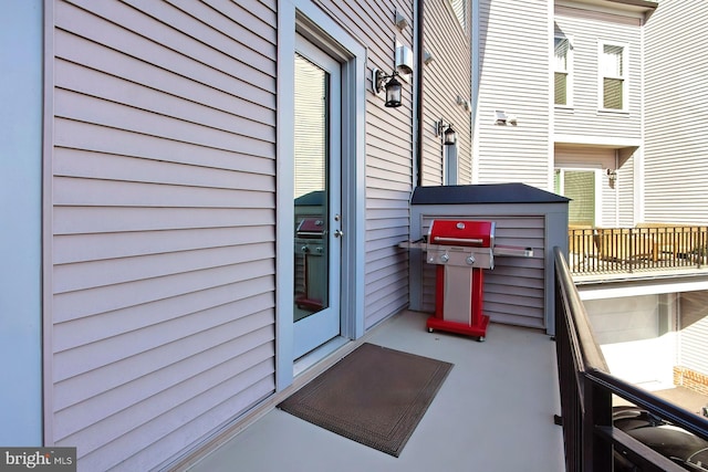 23109 Cottonwillow Sq, Brambleton, VA 20148 - view of patio / terrace