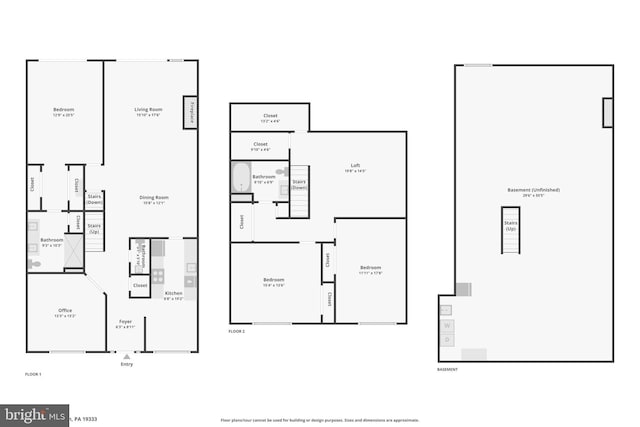 36 Wingstone Ln, Devon, PA 19333 - home floor plan