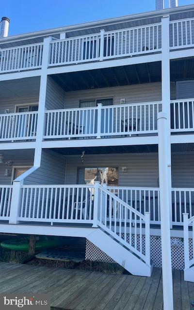 614 Osprey Rd Unit D, Ocean City, MD 21842 - exterior space