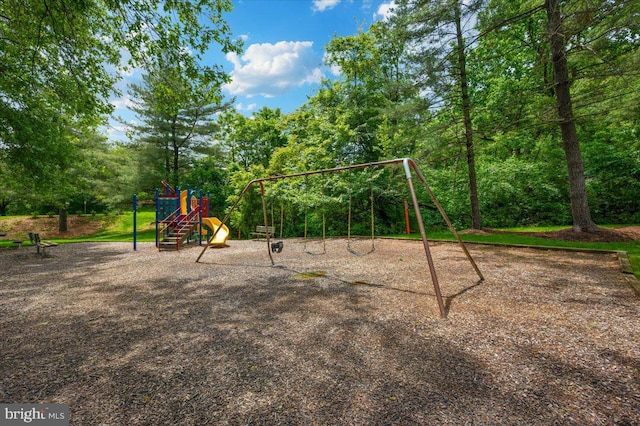 10625 Shasta Ct Unit T, Damascus, MD 20872 - view of community playground