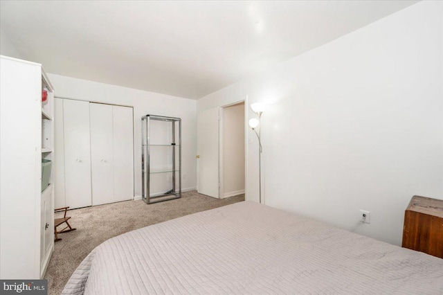 10625 Shasta Ct Unit T, Damascus, MD 20872 - carpeted bedroom featuring a closet
