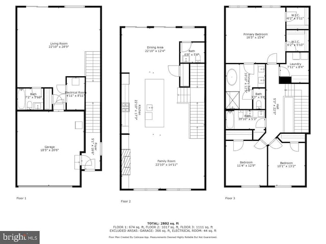 property floor plan