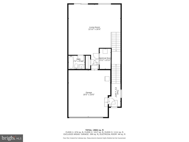 room layout