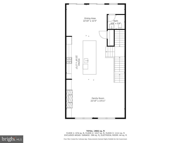 home floor plan