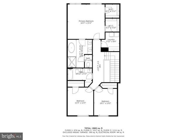 property floor plan