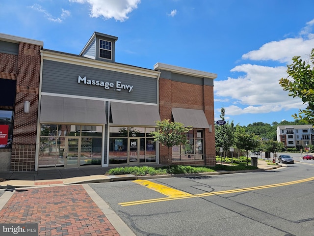 1714 Gray Shale Ter SE, Leesburg, VA 20175 - view of property