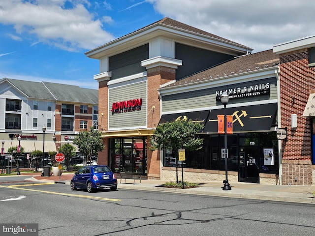 1714 Gray Shale Ter SE, Leesburg, VA 20175 - view of building exterior