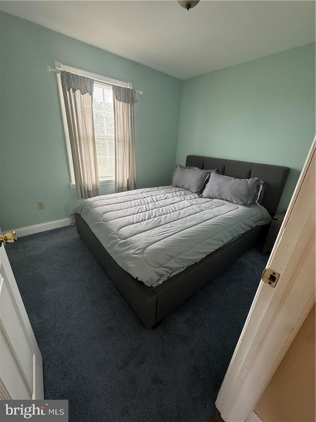 18 Cub Ln, Jim Thorpe, PA 18229 - carpeted bedroom featuring baseboards