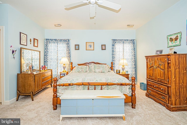 9 Webster Hill Ct, Clarksburg, MD 20871 - bedroom with carpet