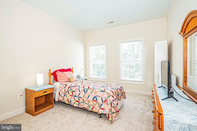 9 Webster Hill Ct, Clarksburg, MD 20871 - carpeted bedroom with baseboards