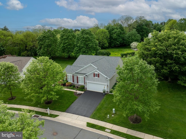 103 Dylan Cir, Avondale, PA 19311 - view from above of property