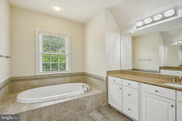 711 Bleak Hill Pl, Upper Marlboro, MD 20774 - full bath with vanity and a bath