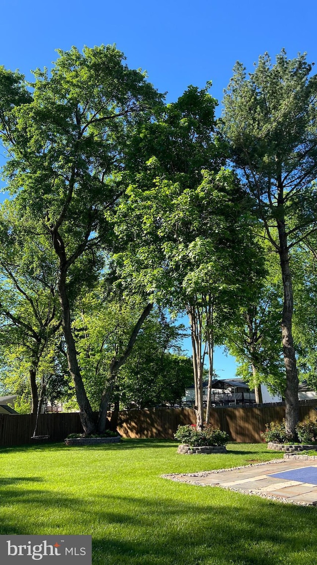 view of home's community