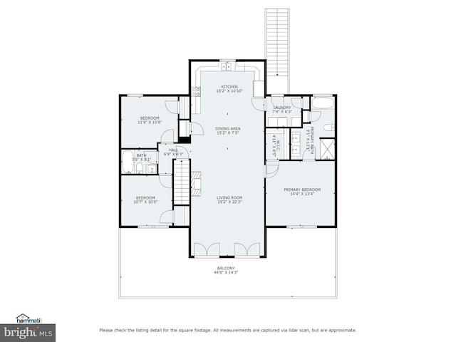 3612 Panhandle Rd, Front Royal, VA 22630 - home floor plan