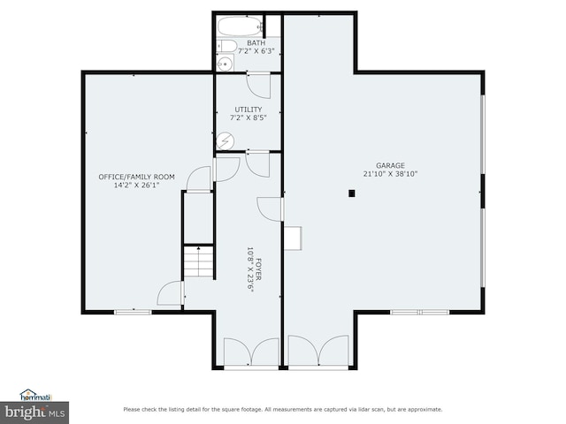 3612 Panhandle Rd, Front Royal, VA 22630 - floor plan / room layout