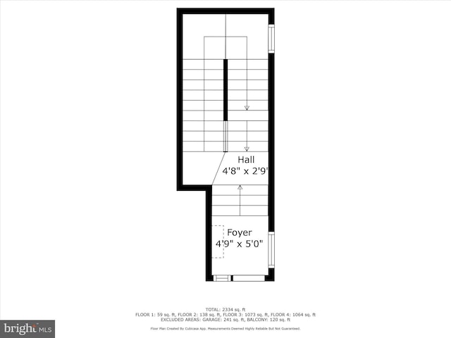 floor plan / room layout