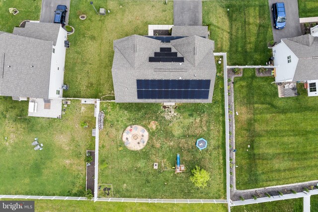 9508 Mourning Dove Way, Delmar, MD 21875 - aerial view