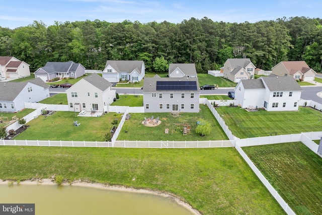 9508 Mourning Dove Way, Delmar, MD 21875 - aerial view of residential area
