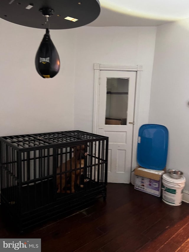 3952 N Franklin St, Philadelphia, PA 19140 - bedroom featuring wood finished floors
