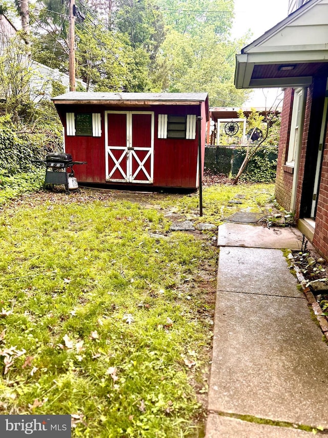 239 Glentay Ave, Lansdowne, PA 19050 - view of shed