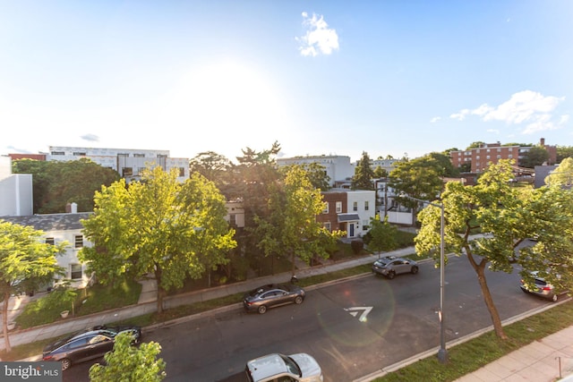 845 19th St NE Unit Ph9, Washington, DC 20002 - drone / aerial view
