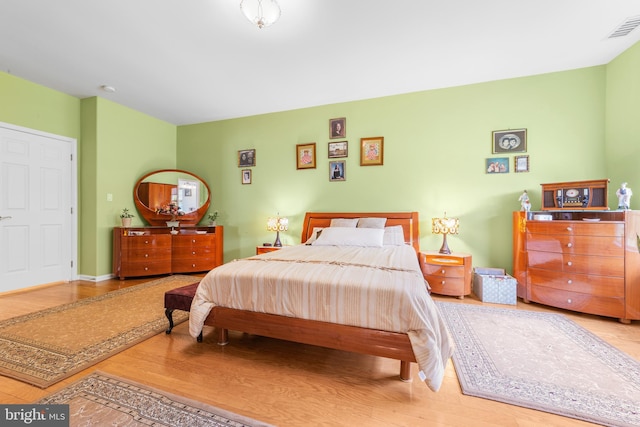 17 San Marco, West Windsor, NJ 08550 - bedroom with wood finished floors