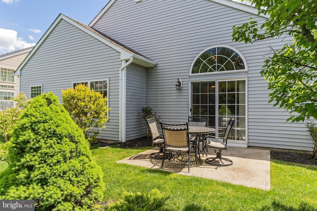 17 San Marco, West Windsor, NJ 08550 - view of patio