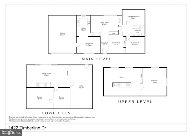 property floor plan