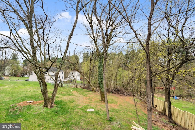 901 E Quaker Bottom Rd, Sparks Glencoe, MD 21152 - view of yard