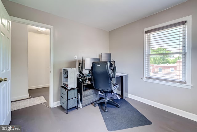 6328 Martin Luther King Jr Hwy, Capitol Heights, MD 20743 - office space featuring baseboards